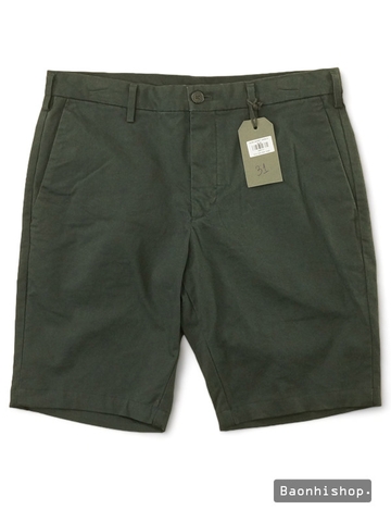 Quần Short Nam Uniqlo Slim Fit 9 Inch Chino Shorts - SIZE 30-34