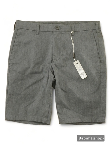 Quần Short Nam Uniqlo Slim Fit 9 Inch Chino Shorts - SIZE 30