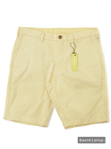 Quần Short Nam Uniqlo Slim Fit 9 Inch Chino Shorts - SIZE 30-31