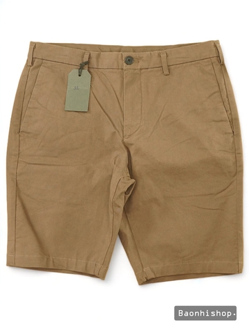 Quần Short Nam Uniqlo Slim Fit 9 Inch Chino Shorts - SIZE 28-31