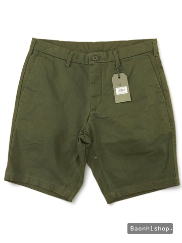 Quần Short Nam Slim Fit 9 Inch Chino Shorts - SIZE 28-31-32