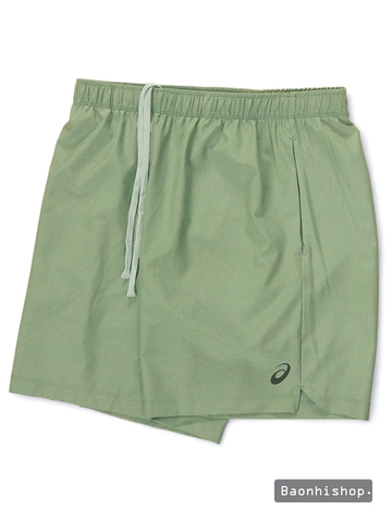 Quần Tập Gym Nam @sics Regular Fit 7 INCH Running Shorts - SIZE S-M-L