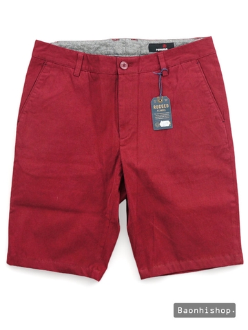 Quần Shorts Nam Renoma Chinos Shorts - SIZE 34