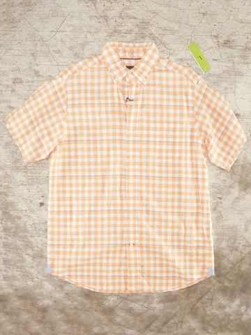 Áo Sơ Mi Nam Anncliff Short Sleeve Shirt - SIZE L