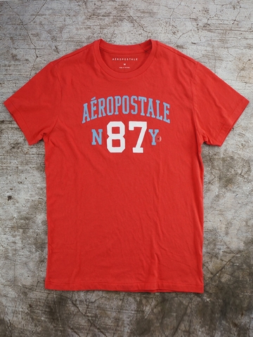 Áo Thun Nam Aeropostale Aero 87 Since 1987 Graphic Tee - SIZE M