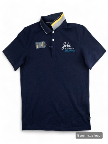 Áo Polo Nam JDX Men's Color Matching Point Yoko T-shirt - SIZE XL-XXL