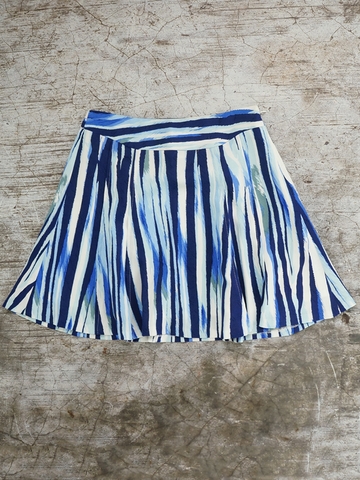Chân Váy 2ME Striped Natural Skirt