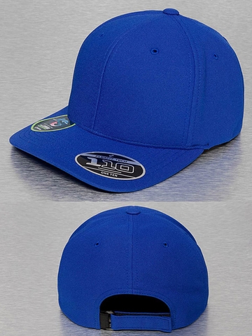 Nón Lưỡi Trai Trơn 110 Flexfit® Cool & Dry Mini Pique Cap