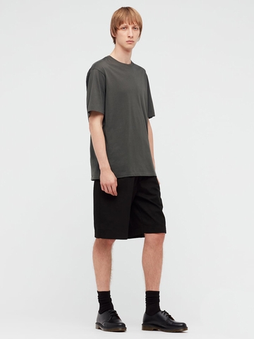 Áo Thun Nam +J Supima Cotton Relaxed Fit T-Shirt - SIZE S