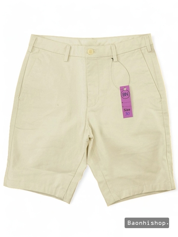 Quần Short Nam Slim Fit 9 Inch Chino Shorts - SIZE 29-30-31-32-34