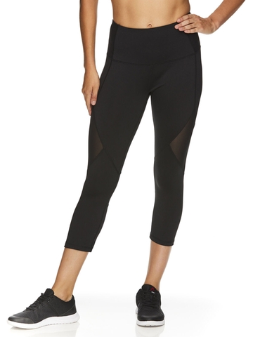 Quần Legging Lửng RE Women's Primo Highrise Capri Leggings - SIZE XS/S