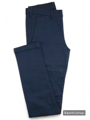 Quần Kaki Nam Skinny Chino Pants - SIZE 29-30-31