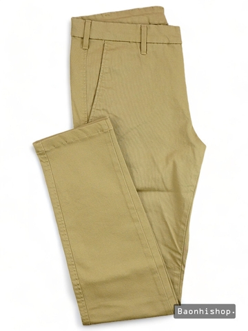 Quần Kaki Nam Skinny Chino Pants - SIZE 30-31