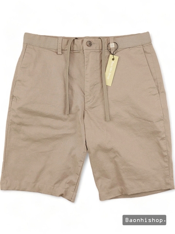 Quần Short Nam Relaxed Stretch Chino Shorts - SIZE S-M-L