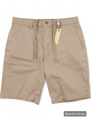 Quần Short Nam Uniqlo Relaxed Stretch Chino Shorts - SIZE S-M-L