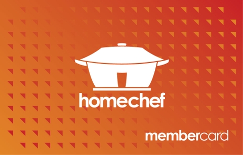 Chính sách thẻ khách hàng Homechef
