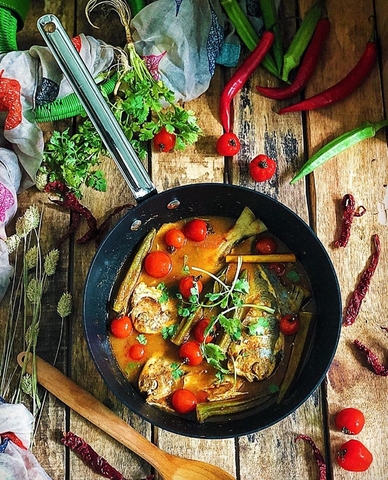 Sử dụng chảo chống dính đúng cách