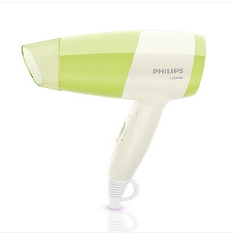 Máy sấy tóc Philips màu xanh BHC015/00 1200W