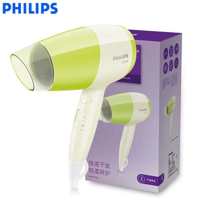 Máy sấy tóc Philips màu xanh BHC015/00 1200W