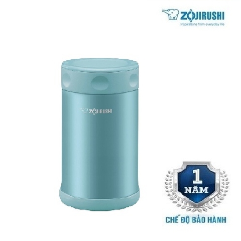 Hộp đựng thức ăn giữ nhiệt Zojirushi SW-FCE75-AB 0,75L