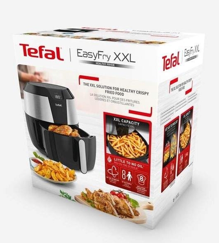 Nồi chiên không dầu Tefal EY701D15 5.6L