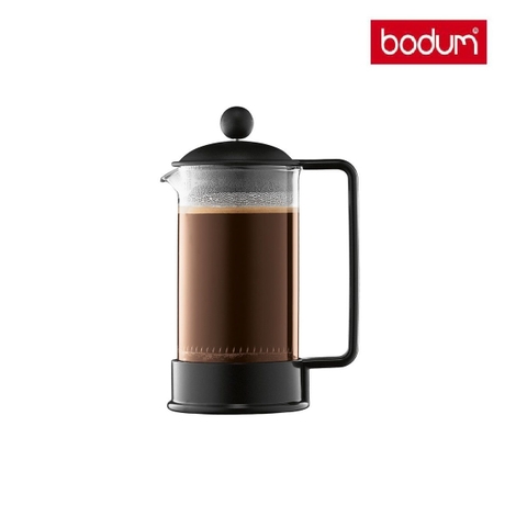 Bình pha trà, cà phê kiểu Pháp Bodum Brazil 350ml- 1543-01