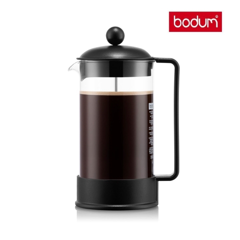 Bình pha trà, cà phê kiểu Pháp Bodum Brazil 1L-1548-01