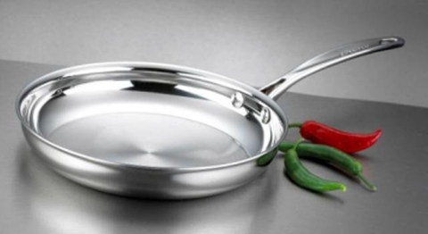 Chảo inox Scanpan Fusion5 26cm 74002600