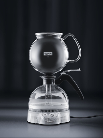 Bình pha cà phê kiểu Pháp Bodum Syphon dùng điện 1L 11744-01EURO-01