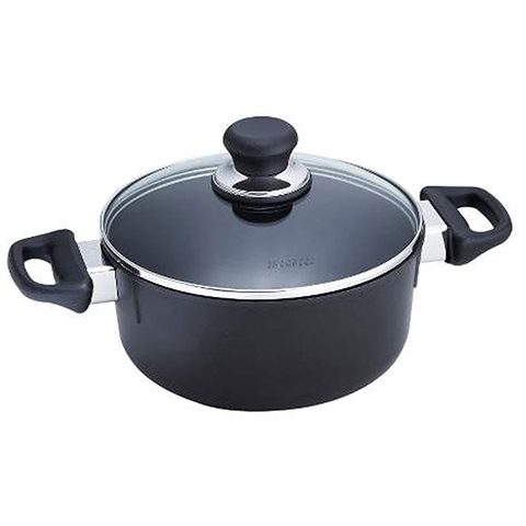 Nồi chống dính Scanpan Classic 24cm 24201200 3L