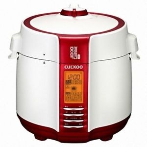 Nồi áp suất điện Cuckoo 1185W CPC-A2510FR 5L