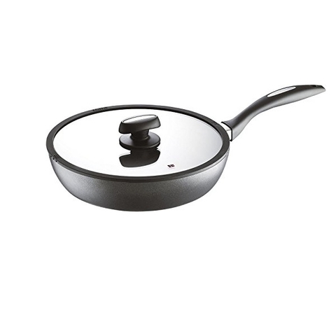 Chảo chống dính Scanpan IQ 26cm 64102604 đáy từ có nắp