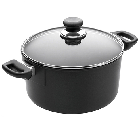 Nồi hầm chống dính Scanpan Classic 24cm 40001200 4,8L