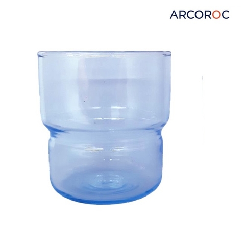 Bộ cốc (ly) thấp Arcoroc  Log T 6 chiếc V4294- 22cl