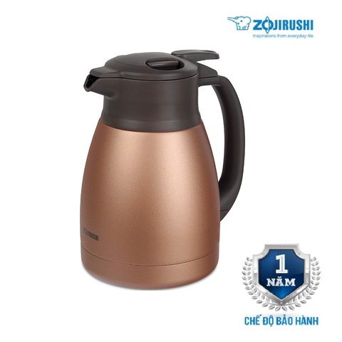 Bình thủy bấm rót Zojirushi SH-HC10-NU 1L