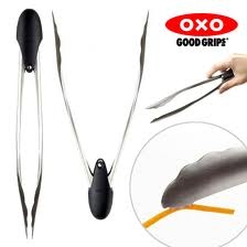 Kẹp thực phẩm inox OXO 1070223JNYK