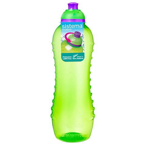 Bình đựng nước Twist Sip Sistema  620ml - 3795