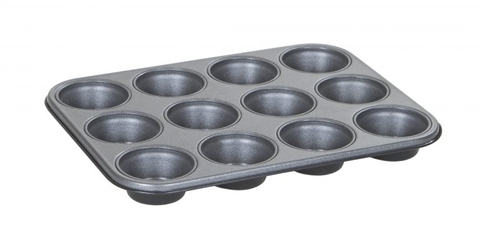 Khay nướng Muffin Wham-Teflon® Select 12 lỗ (35x26.5x3.5 cm) 50200