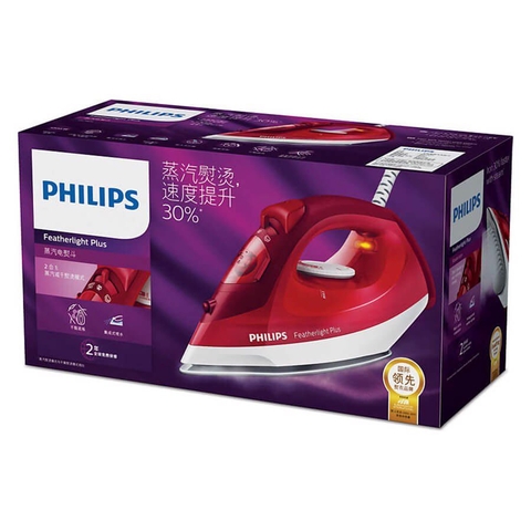 Bàn là, bàn ủi hơi nước Philips GC1423 1400W