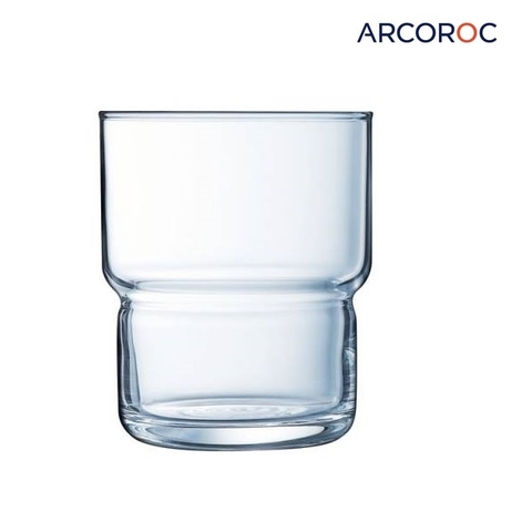 Bộ cốc (ly) thấp Arcoroc Log T 6 chiếc V4126- 30cl