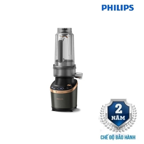 Máy xay, ép sinh tố tốc độ cao Philips HR3770/00 1500W