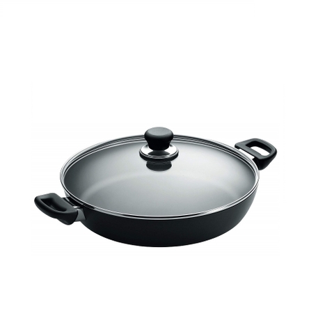 Chảo sâu lòng Scanpan Classic 32cm 53113200 đáy từ