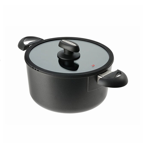 Nồi chống dính Scanpan IQ 20cm 64252000 đáy từ 3,2L