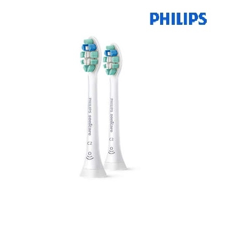 Combo 2 đầu bàn chải điện C2 Philips HX9022/28