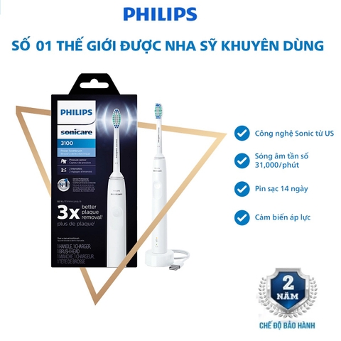 Bàn chải điện Philips sonicare HX3671/23