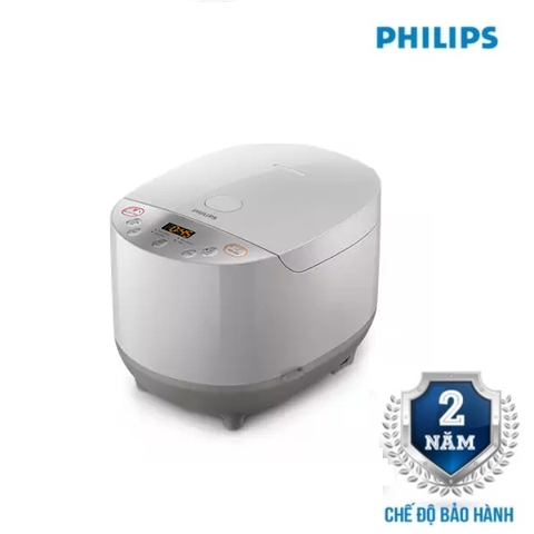 Nồi cơm điện tử Philips HD4515/69- 1,8L