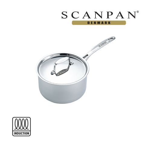 Nồi inox quấy bột Scanpan Fusion5 16cm 74231600 2L