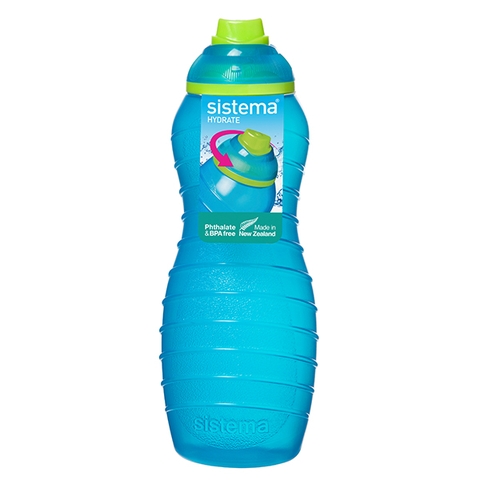 Bộ 2 bình đựng nước Sistema 700ml 3745C12*2