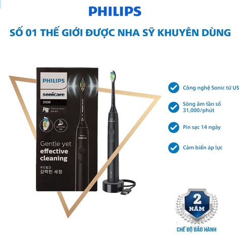 Bàn chải điện Philips sonicare HX3671/54