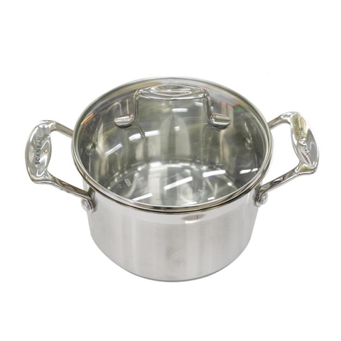 Nồi inox Scanpan Impact 18cm 71251800 2,5L